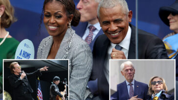 obama-and-michelle-take-digs-at-trump-in-3-hour-presidential-center-opening-ceremony-with-a-listers-and-ex-presidents