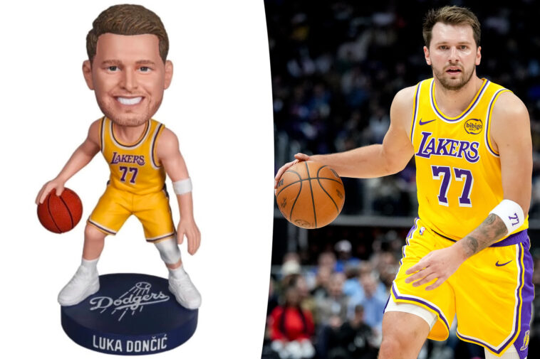 dodgers-luka-doncic-bobblehead-strikes-loud-prediction-about-the-lakers’-future