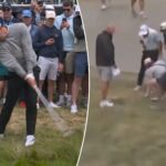 fan-picks-up-rory-mcilroy’s-ball-after-wayward-shot-in-wild-us-open-scene