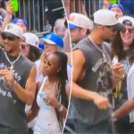 josh-hart’s-wife-touches-his-behind-in-viral-knicks-parade-moment
