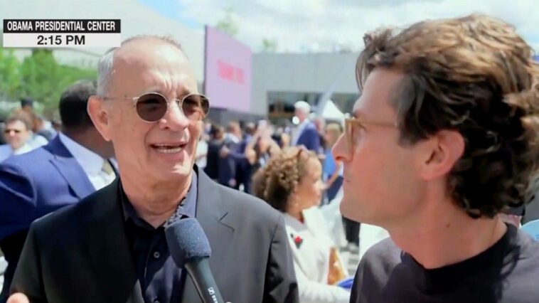 tom-hanks-jokingly-swipes-ms-now’s-viewership-while-appearing-live-on-air-with-reporter