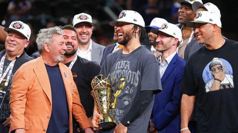 ‘the-view’-co-hosts-fret-over-knicks-owner-accepting-white-house-invitation