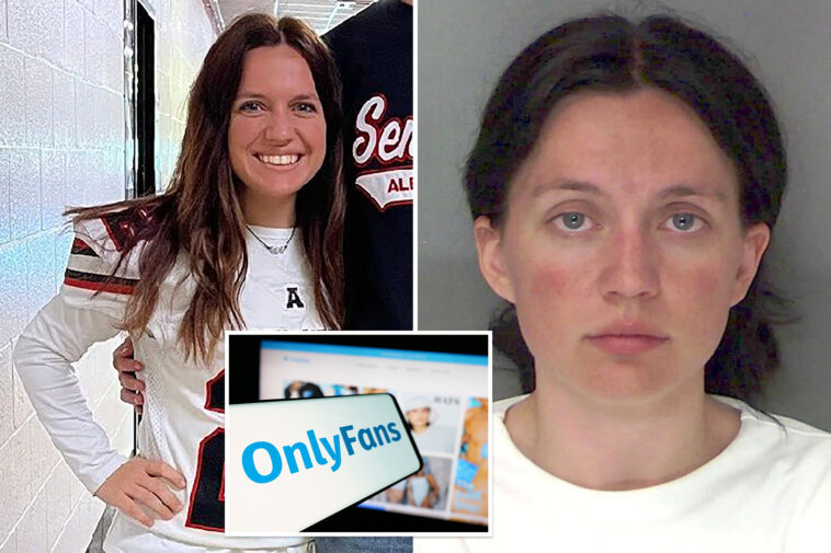 georgia-teacher-accused-of-sex-with-6-students-had-onlyfans-account,-was-recorded-in-‘jesus-loves-you’-sweater:-cops