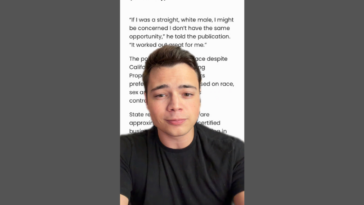 victor-reacts:-are-you-gay-enough-for-california-government-contracts?-(video)