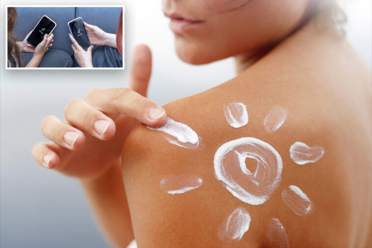 bizarre-videos-claiming-sunburns-‘aren’t-dangerous’-are-flooding-tiktok,-study-warns