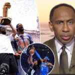 why-stephen-a.-smith-is-downplaying-the-knicks’-chances-to-repeat-as-champs