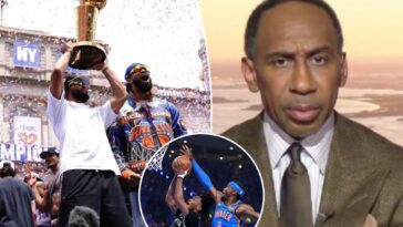 why-stephen-a.-smith-is-downplaying-the-knicks’-chances-to-repeat-as-champs