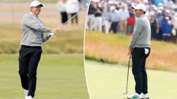 rory-mcilroy-fights-through-‘tough’-us-open-conditions-to-finish-first-round-at-1-under