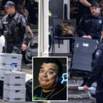 dramatic-moment-swarm-of-police-descend-on-carlos-mencia’s-encino-mansion-in-$8.7-million-tax-bust