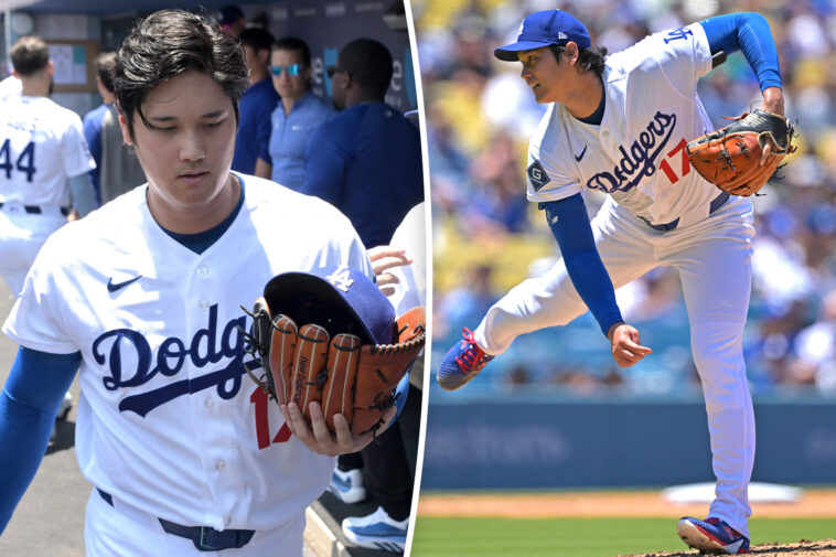 dodgers-post-podcast:-shohei-ohtani-playing-through-injuries