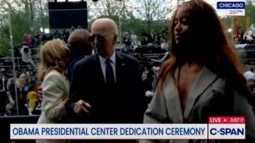 clueless-joe-biden-has-to-be-directed-off-stage-at-obama-library-opening-ceremony-(video)