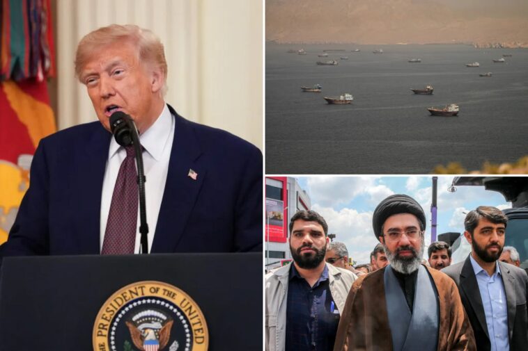 trump-claims-iran-deal-‘probably-is-unconditional-surrender’
