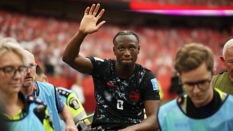 canada’s-ismael-kone-suffers-horrific-injury-as-qatar’s-assim-madibo-gets-red-card-for-poor-tackle