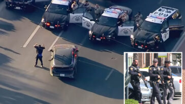 cops-use-spike-strip-on-chase-suspect-tied-to-deadly-socal-shooting