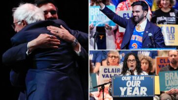 mamdani,-bernie-sanders-tout-radical-‘movement’-in-rally-boosting-dsa-ny-house-hopefuls:-‘need-leaders-across-our-city’
