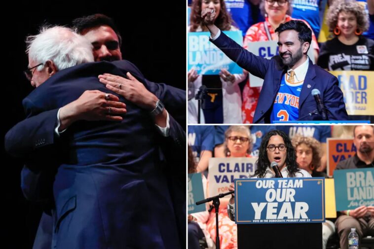 mamdani,-bernie-sanders-tout-radical-‘movement’-in-rally-boosting-dsa-ny-house-hopefuls:-‘need-leaders-across-our-city’