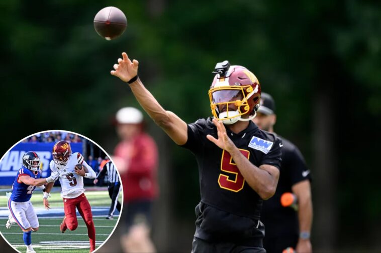 jayden-daniels-figuring-out-new-commanders-offense-in-hopes-of-turnaround:-‘a-long-way-to-go’