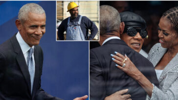 obamas-welcome-hollywood-elites,-famous-friends-to-presidential-center-opening-as-unpaid-subcontractors-claim-millions-owed
