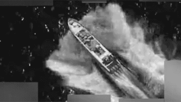 us-military-kills-three-‘narco-terrorists’-in-latest-lethal-strike-on-vessel-in-the-eastern-pacific
