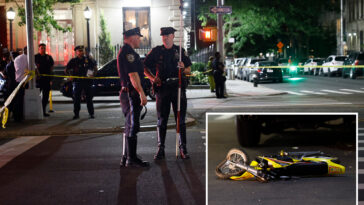 nyc-driver-plows-into-two-teens-on-a-motorized-scooter,-killing-one:-cops 
