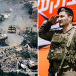 four-idf-soldiers-killed-by-hezbollah-drone-strike-in-lebanon