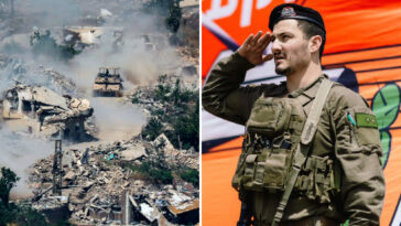 four-idf-soldiers-killed-by-hezbollah-drone-strike-in-lebanon