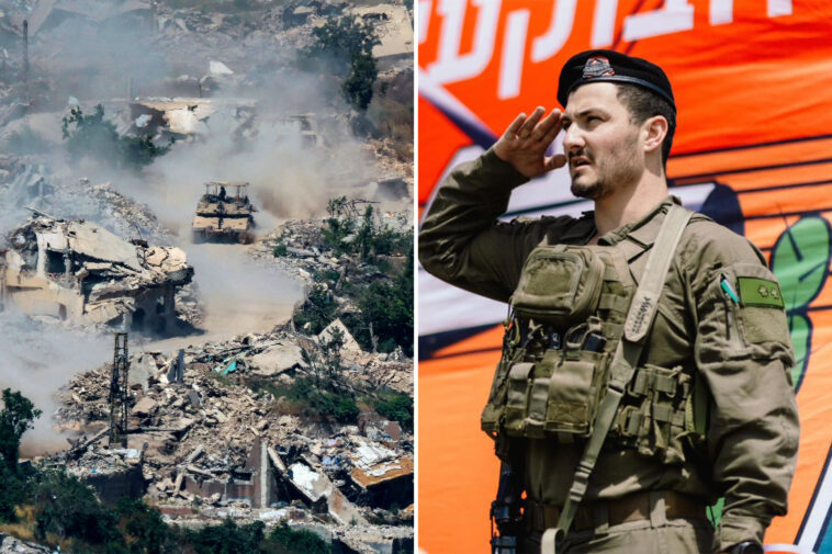 four-idf-soldiers-killed-by-hezbollah-drone-strike-in-lebanon