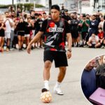 world-cup-fever-taking-over-venice-beach-with-stars-like-ronaldinho,-mbappe-and-chicharito-fueling-soccer’s-revolution