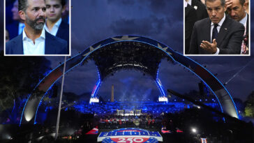 hunter-biden-challenges-donald-trump-jr.-to-cage-fight-in-unhinged-rant-attacking-ufc-freedom-250-event