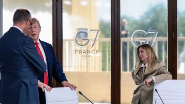‘serious-and-offensive-words’-spark-heated-clash-between-trump-and-italy’s-meloni-in-wake-of-g7
