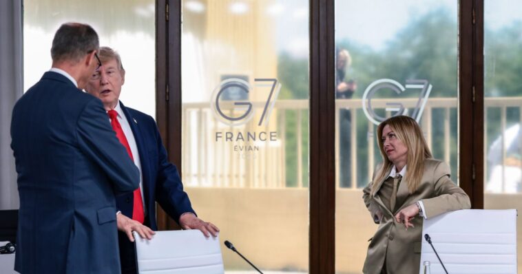 ‘serious-and-offensive-words’-spark-heated-clash-between-trump-and-italy’s-meloni-in-wake-of-g7