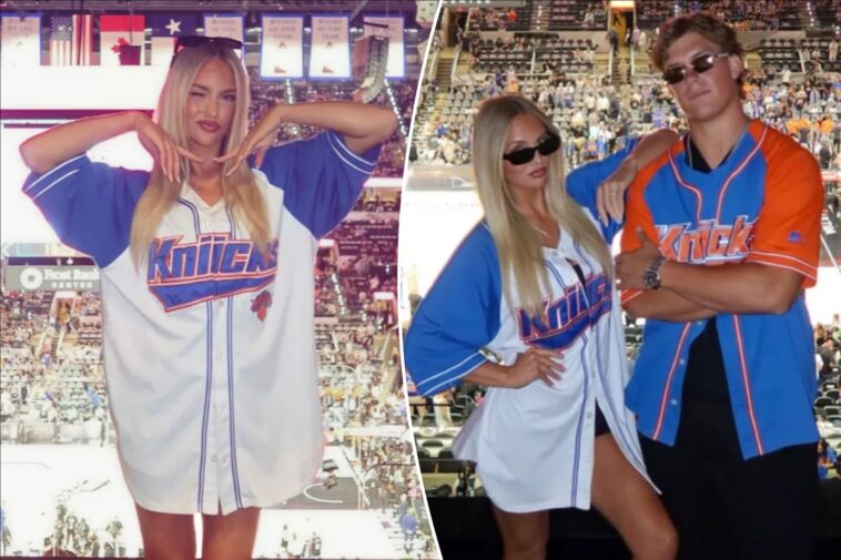 jaxson-dart’s-girlfriend-marissa-ayers-gushes-over-knicks’-title-in-her-‘new-york-rookie-year’