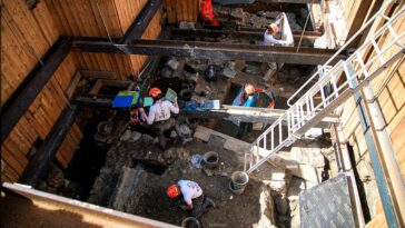 ‘dig-of-the-century’-beneath-notre-dame-reveals-mysterious-markings,-ancient-secrets