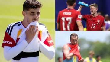 how-european-world-cup-athletes-have-trained-for-us-heat-—-as-visitors-admit:-‘we-owe-americans-an-apology’