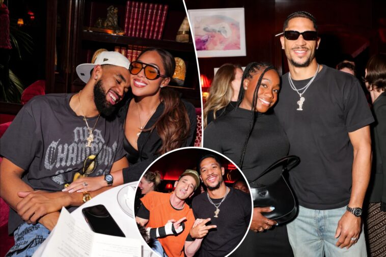 knicks-stars-mingle-with-a-listers-at-private-club-after-championship-parade