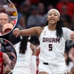 angel-reese-mocks-caitlin-clark-over-foul-call-as-rivalry-continues