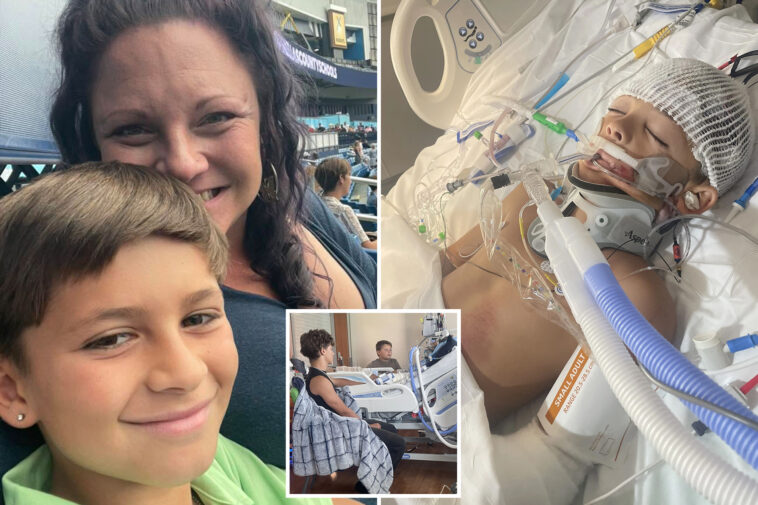 boy,-10,-fighting-for-his-life-after-being-hit-by-two-cars-while-riding-his-bike