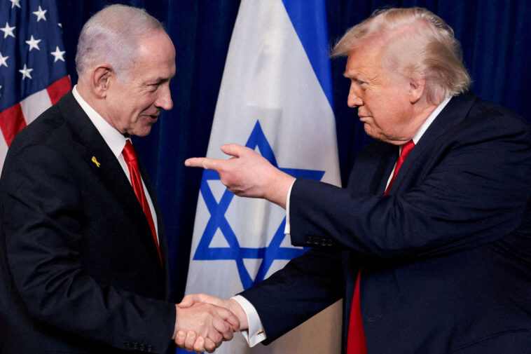 trump-says-us-has-to-keep-netanyahu-‘a-little-bit-sane’-in-jab-at-israeli-leader