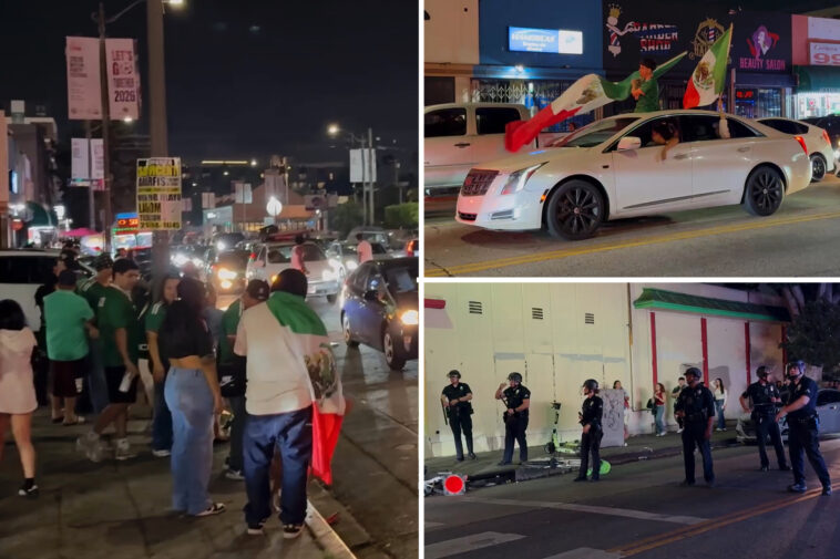 chaos-in-la-streets-as-world-cup-fans-turn-violent-for-mexico-south-korea-match