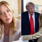 italy’s-meloni-rips-trump-after-he-claimed-she-‘begged’-for-a-photo-at-g7-as-top-diplomat-cancels-us-trip