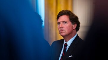 tucker-defends-platner’s-nazi-tattoo,-and-adds-a-shot-at-the-gop