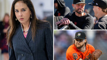 doj’s-civil-rights-chief-slams-giants,-mlb-after-launching-pride-hat-investigation:-‘it-doesn’t-really-matter-how-gay-san-francisco-is’