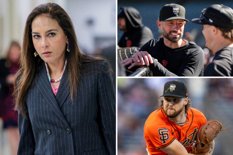 doj’s-civil-rights-chief-slams-giants,-mlb-after-launching-pride-hat-investigation:-‘it-doesn’t-really-matter-how-gay-san-francisco-is’