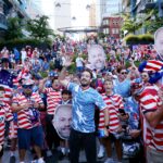 watch:-world-cup-fans-take-over-seattle-ahead-of-usa-vs-australia