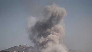 israel-announces-over-100-strikes-on-lebanon-as-iran-cancels-switzerland-talks
