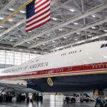 watch-live:-president-trump-to-speak-after-new-air-force-one-arrives-at-joint-base-andrews-with-a-new-design