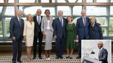 obama-gives-glowing-tribute-to-clintons,-bushes-—-but-only-passing-thanks-to-joe-and-jill-biden