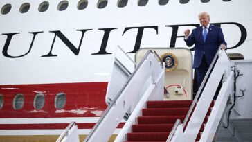 see-it:-trump-reveals-america’s-new-air-force-one