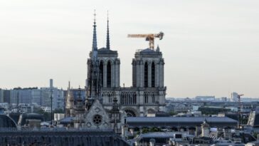 archaeologists-discover-mysteriously-marked-ancient-artifacts-under-notre-dame-cathedral-in-‘dig-of-the-century’