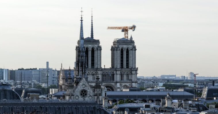 archaeologists-discover-mysteriously-marked-ancient-artifacts-under-notre-dame-cathedral-in-‘dig-of-the-century’